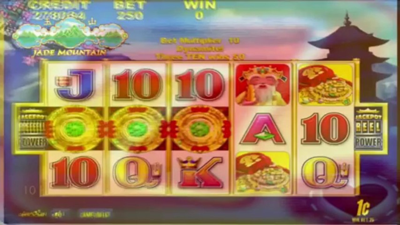 Jackpot Reel Power Spilleautomater- Kasino