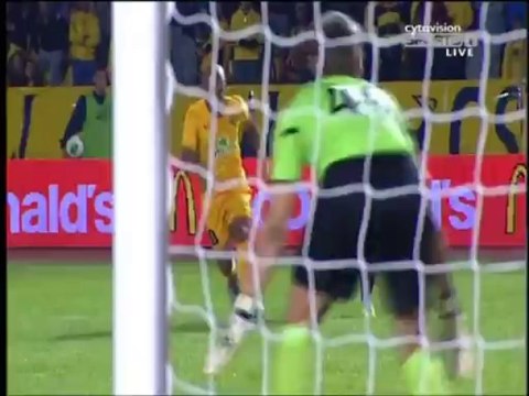 ΑΕΛ-Εθνικός Άχνας 3-1 (14η αγωνιστική)