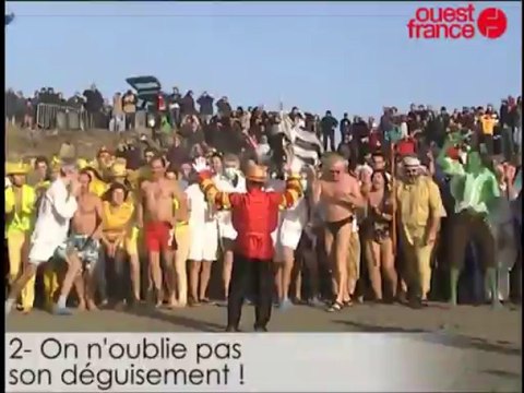 18e Baignade des otaries