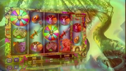 Tarzan of the Apes Spilleautomater- Kasino