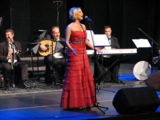 Tuğçe PALA-Sen Nazla Gezerken Güzelim Güller İçinde (RAST)R.G.