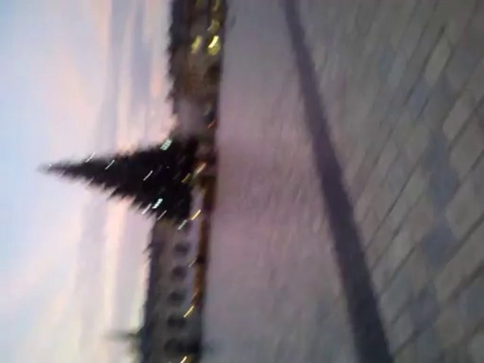 sapin de Noel  Place Stanislas à Nancy