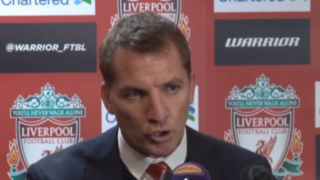 Rodgers: Können noch besser werden