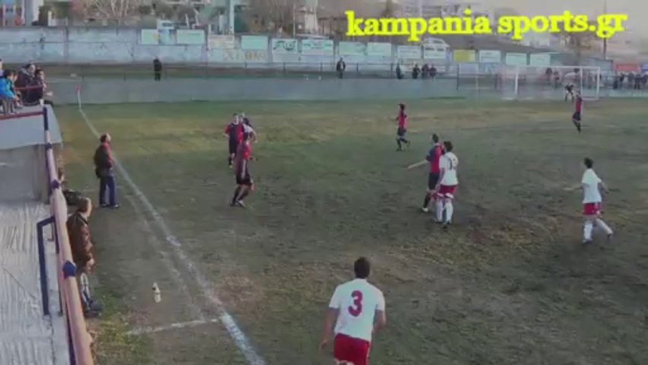 Δόξα Πενταλόφου-Κοζάνη 0-2