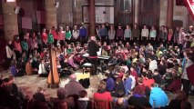 Lullabye - Chorale CHAM - Conservatoire de Rouen