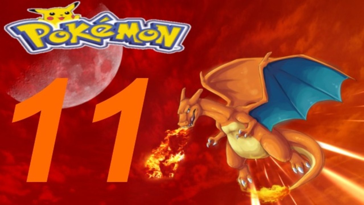Let´s play Pokemon Rote edition part 11# M.S Anne teil 2