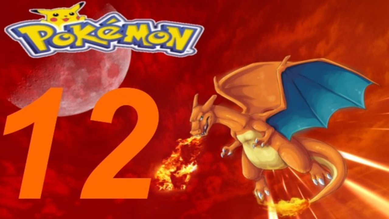 Let´s play Pokemon Rote edition part 12# 3.Orden