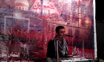 Taha Mehdi Live Fizza Tamam Zindagi karti rahin buka