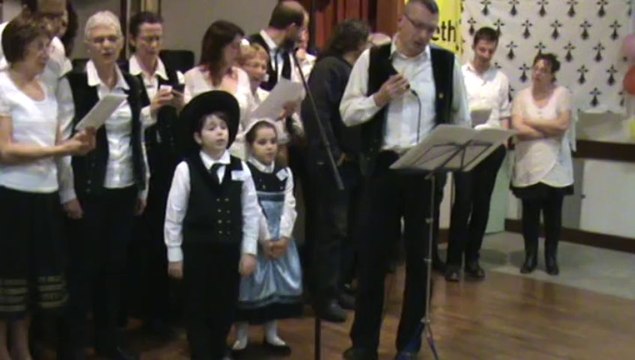 Marie Jeanne Gabrielle par Kevrenn Bro Glaz