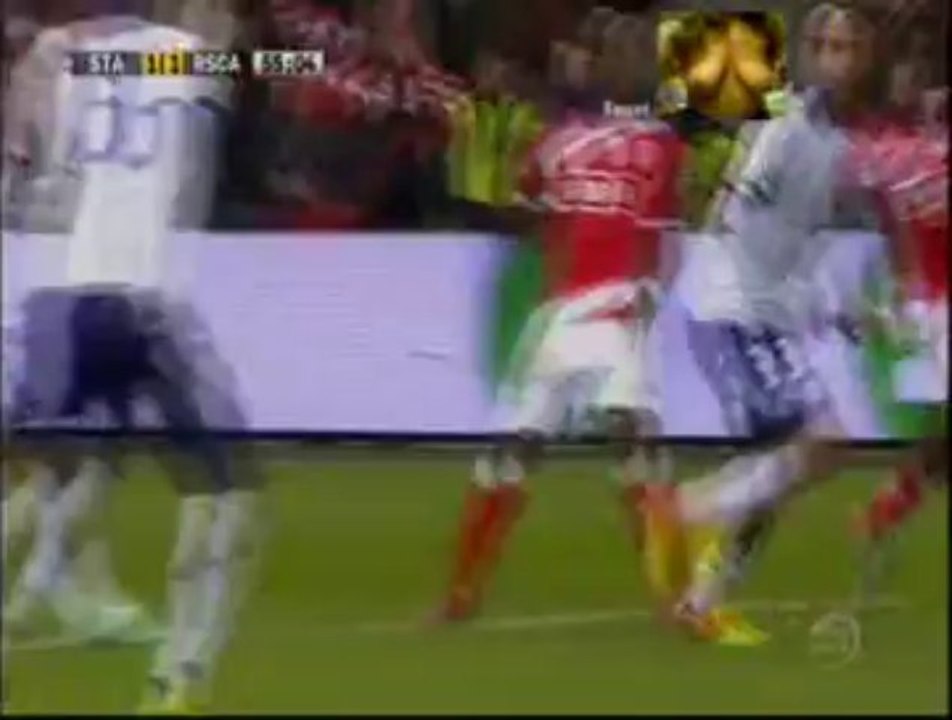 STANDARD DE LIÈGE - RSC ANDERLECHT  1-1