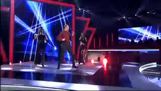 Danijel Alibabic - Najbolji neprijatelj - Grand Parada - (TV Pink 2013)