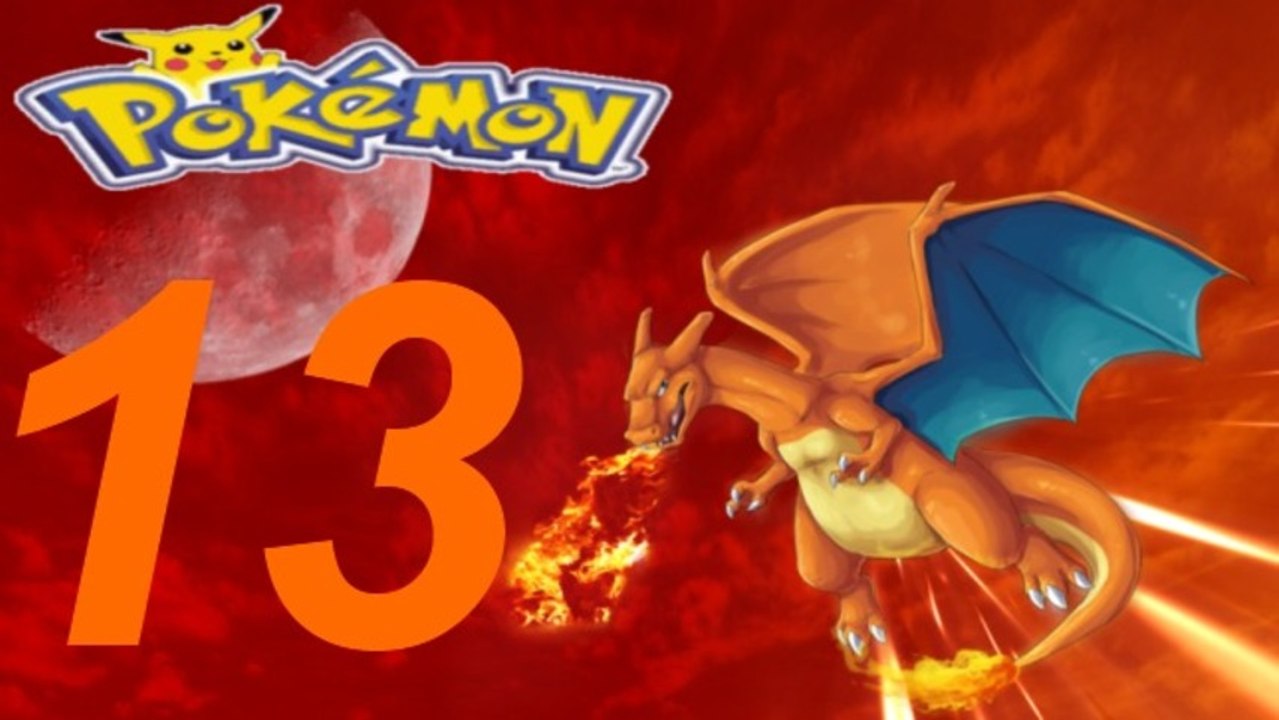 Let´s play Pokemon Rote edition part 13# die Digda Höhle