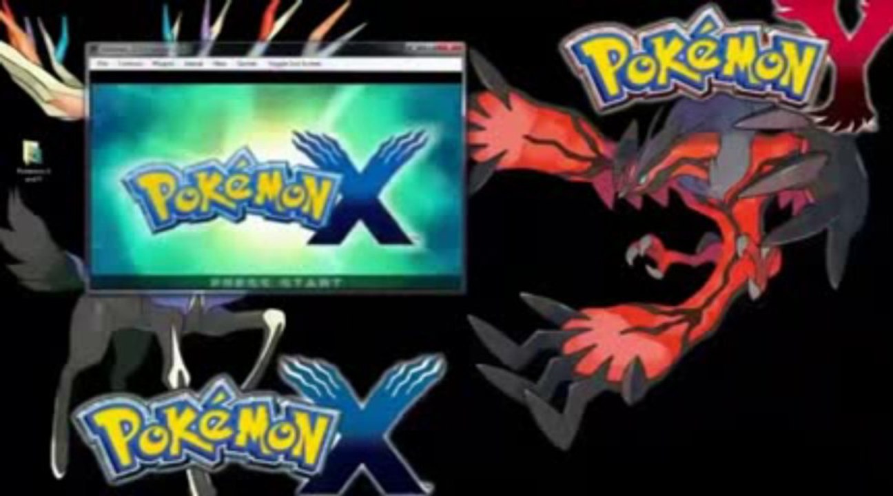 [NEW] Telecharger Pokemon X et Y Gratuit Emulateur 3DS