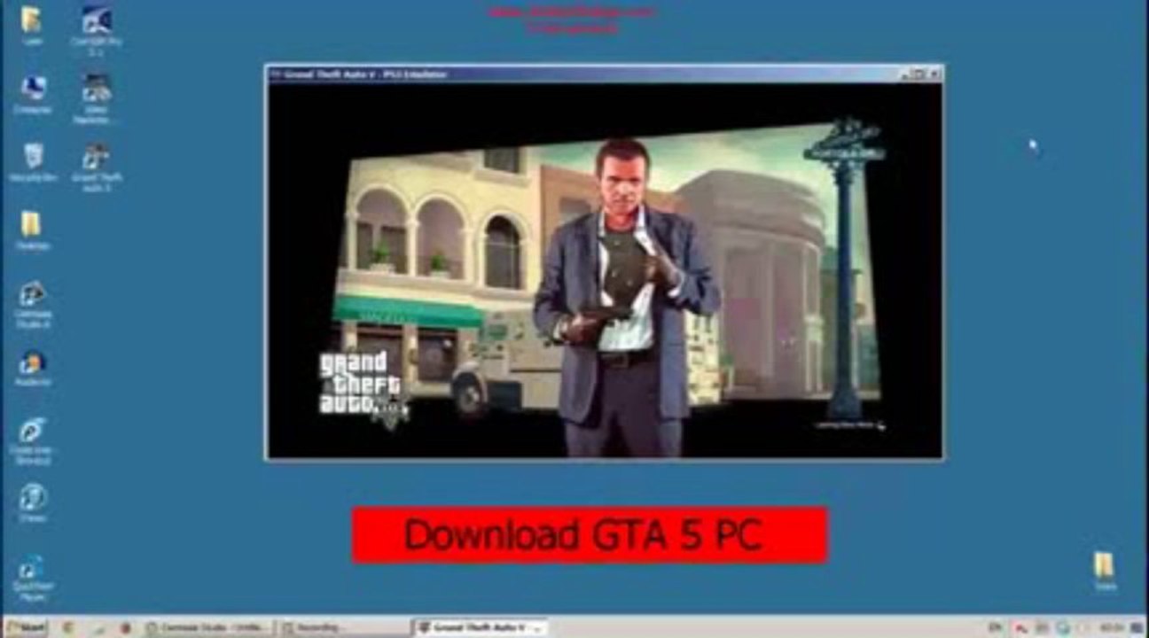Telecharger GTA 5 PC - GTA 5 PC Download (2014)