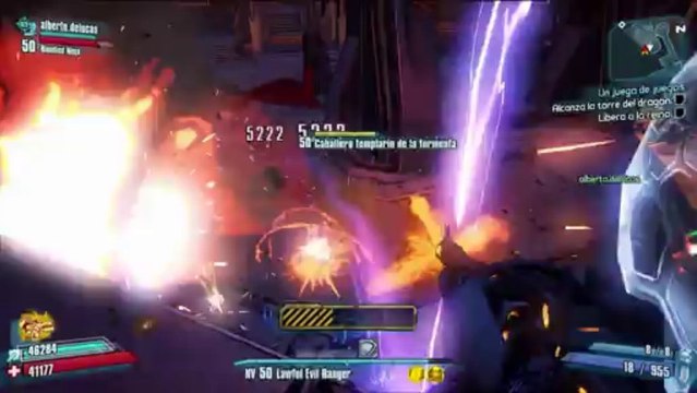 Borderlands 2 [Tina Chiquitina asalta la Mazmorra del Dragón][Pt.25]
