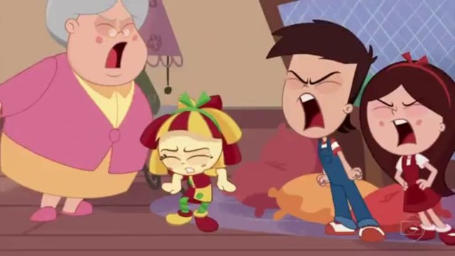 Sítio do Picapau Amarelo T01E01 - Um Lugar Diferente