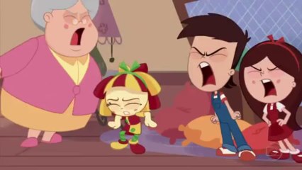 Sítio do Picapau Amarelo T01E01 - Um Lugar Diferente