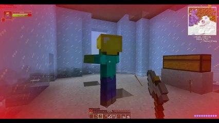 Minecraft Void's Wrath Mod Pack #3 Dungeon Fail