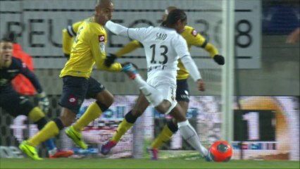 FC Sochaux-Montbéliard - Stade Rennais FC (2-1) - 21/12/13 - (FCSM - SRFC) - Résumé