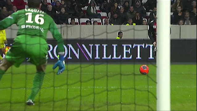 OGC Nice - Evian TG FC (3-1) - 21/12/13 - (OGCN - ETG) - Résumé