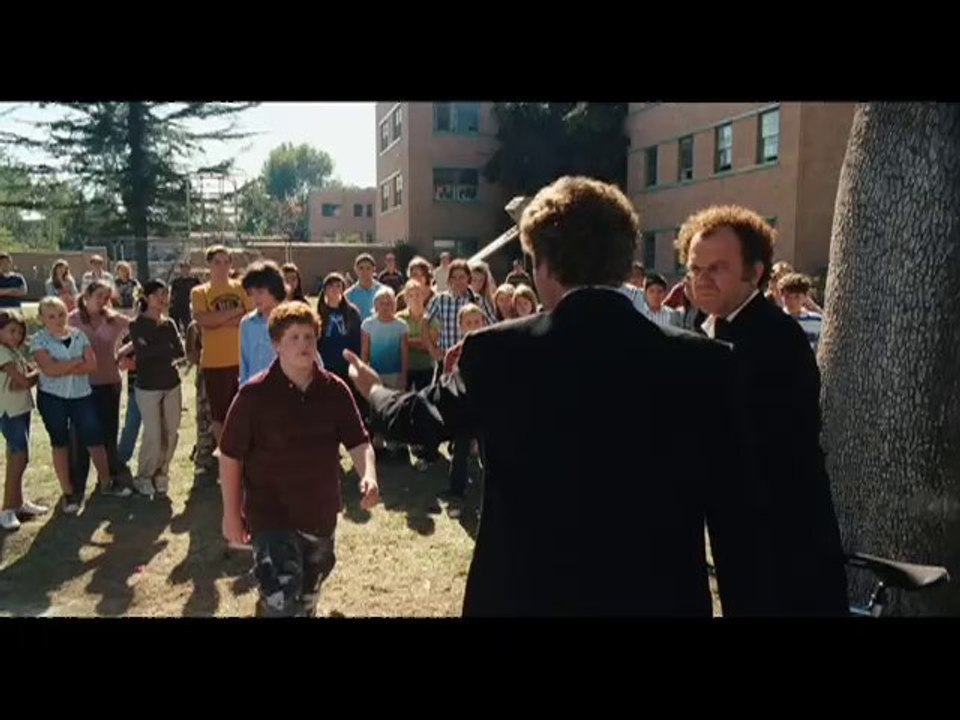 Step Brothers 2008- Theatrical trailer