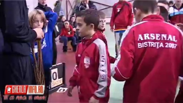 Cupa Armenopolis - Gherla 21 decembrie 2013