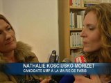 Municipales 2014: Nathalie Kosciusko-Morizet assume la composition de sa liste - 22/12