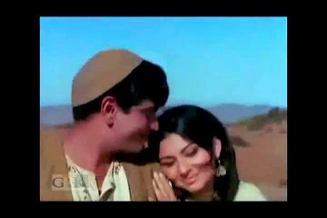 Lata Mangeshkar & Mukesh's Classic Song: Kisi Raah Mein Kisi Mod Par 🎶