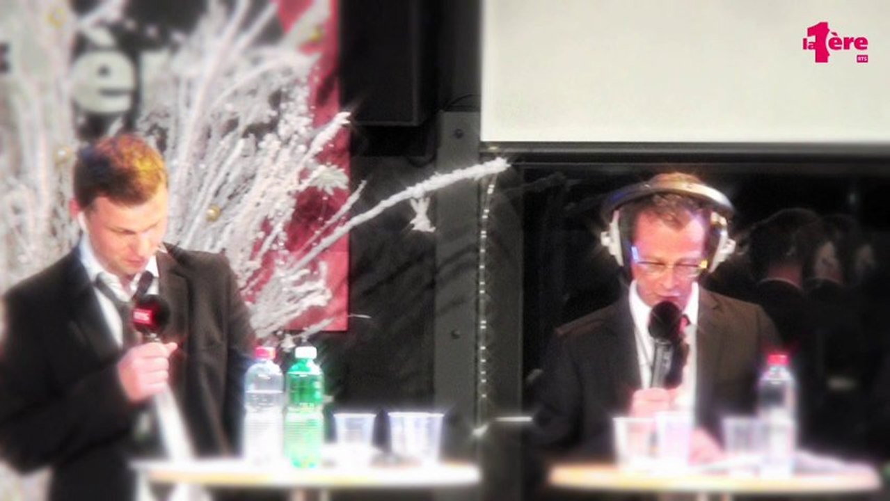 L'Agence - 22.12.2013 - L'éducation sexuelle