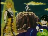 Videoclip Goku Vs Frieza