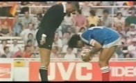 1982 (July 8) West Germany 3-France 3 (World Cup) (Italian Commentary)