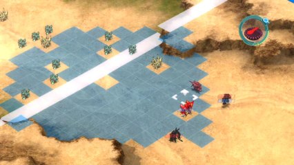 Super Robot Taisen OG Dark Prison - Partie. 13