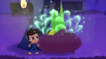 Sítio do Picapau Amarelo T01E02 - Um Grande Aventureiro