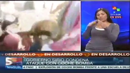 Ejército sirio reconoce que bombardeó refugios de rebeldes en Alepo