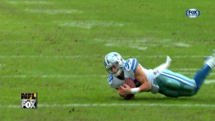 Jeff Heath Makes Key Interception Against Kirk Cousins 🏈