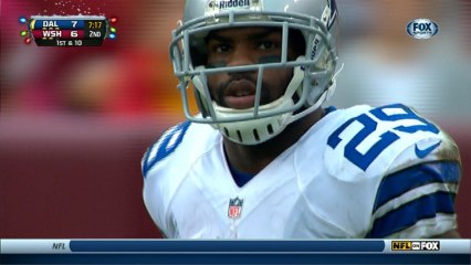 DeMarco Murray 43-yard run