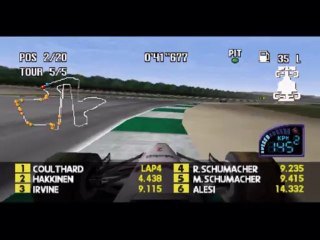 F1 Racing Championship (Mclaren) Part 15