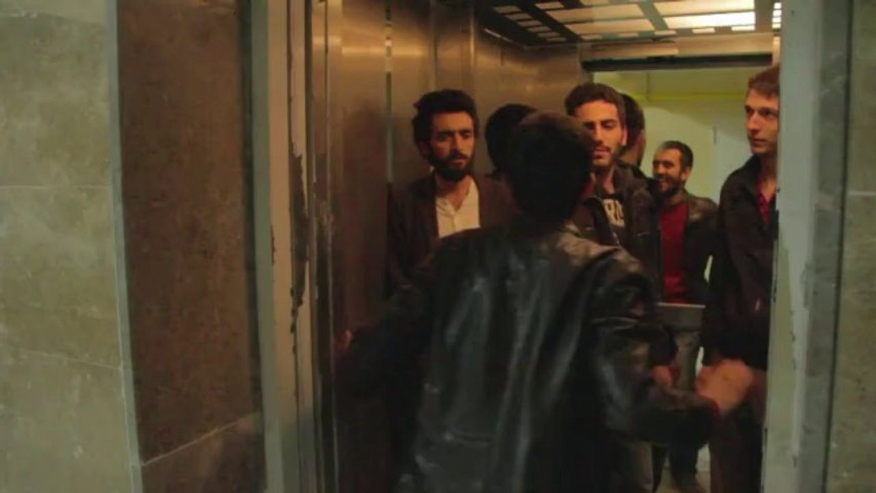 Sıkıştım Kısa Film