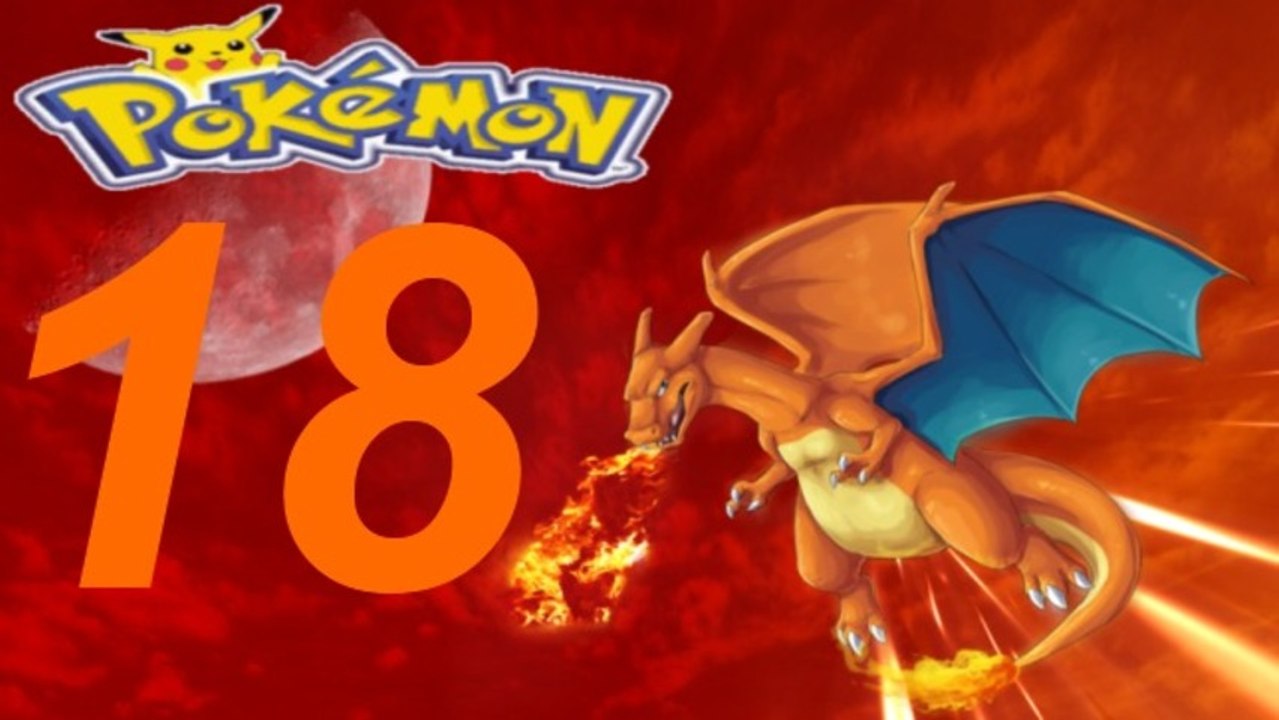 Let´s play Pokemon Rote edition part 18# Felstunnel teil 3 fertig