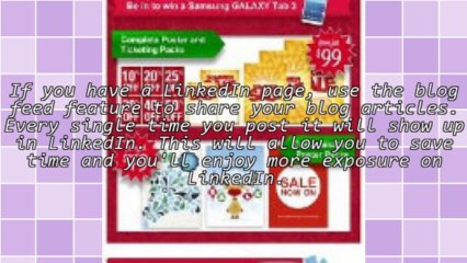 Use Social Media Websites To Your Advantage