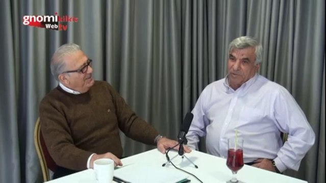 Ο παλαίμαχος παίκτης του Κιλκισιακού Θεόδωρος Παπαδόπουλος μιλά στη Γνώμη