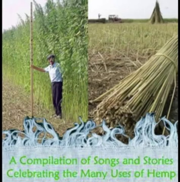 Hemp Music - If We Can - Hemp the Environmentally Sustainable Alternative