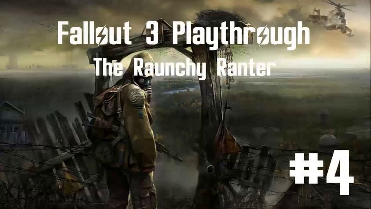 Fallout 3 Playthrough Pt.4 (GOTY Edition)