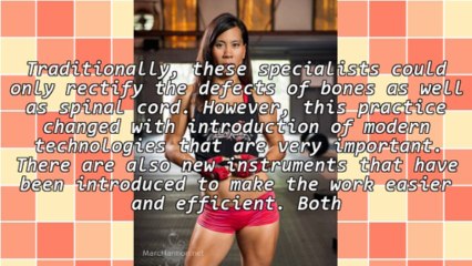 Learn The Basic Things About MD Orthopedic