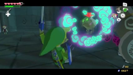 Zelda The Wind Waker HD FR WII U #15