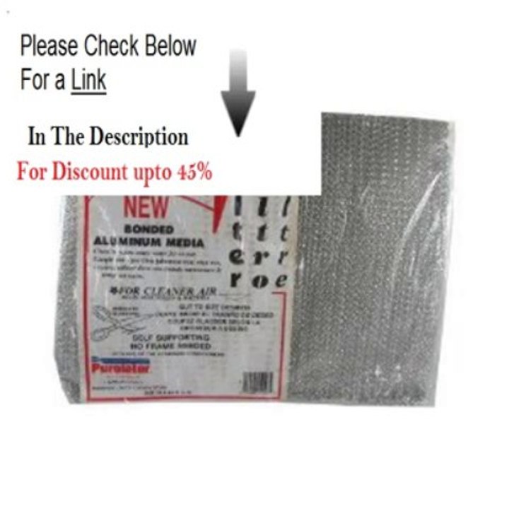 Clearance Aluminum Air Conditioner Filter