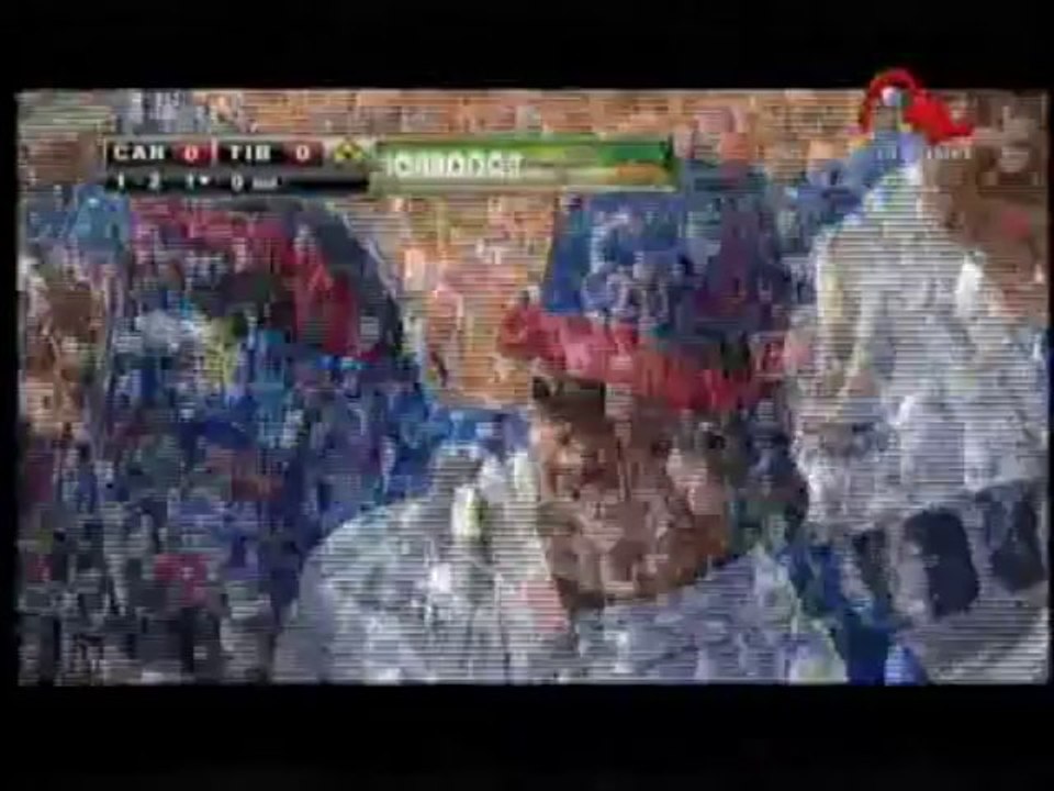 (Vídeo) Alex Cabrera hace historia TIBURONES DE LA GUAIRA (1/3)