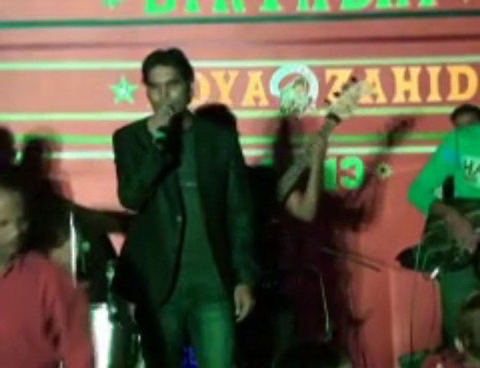 javed sanu chahoon mien ana