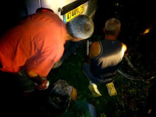 débroussaillage rando 2013