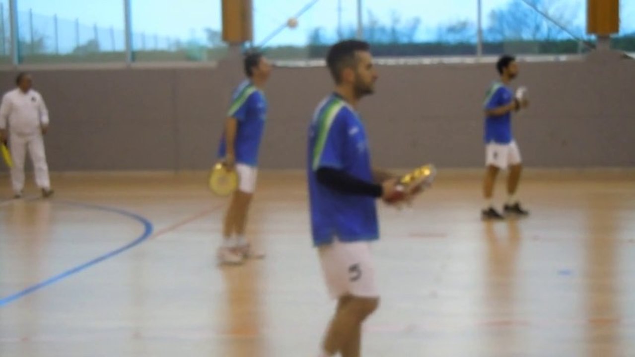 TAMBURELLO-Serie A Indoor Girone A masch.